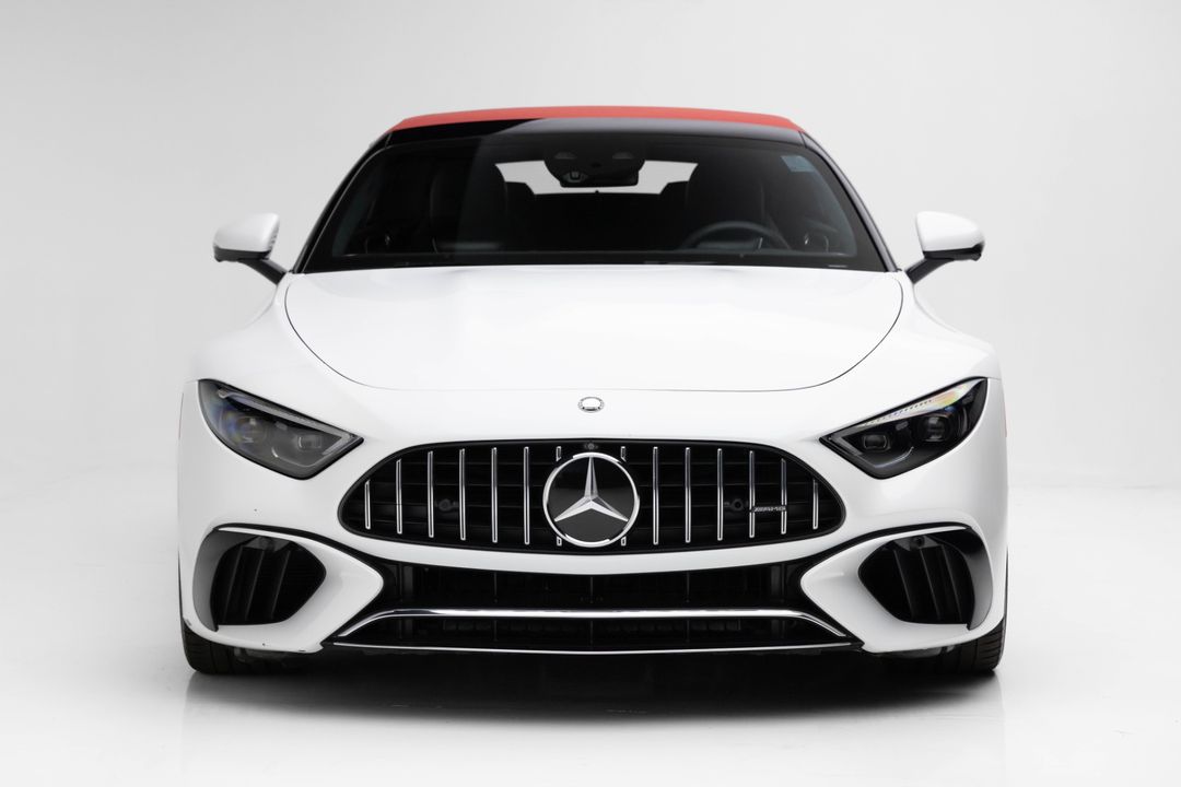 2023 Mercedes-Benz SL 55 AMG