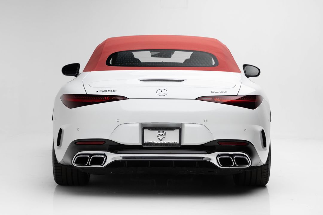 2023 Mercedes-Benz SL 55 AMG