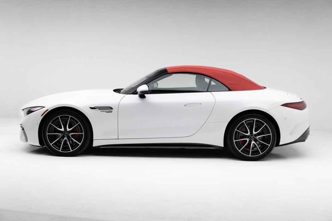 2023 Mercedes-Benz SL 55 AMG