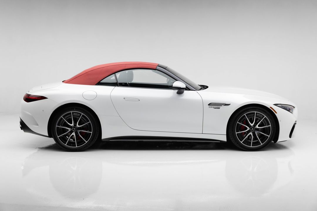 2023 Mercedes-Benz SL 55 AMG