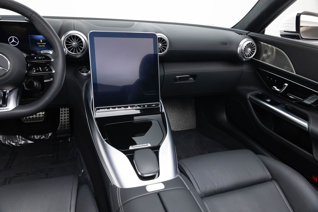 2023 Mercedes-Benz SL 55 AMG