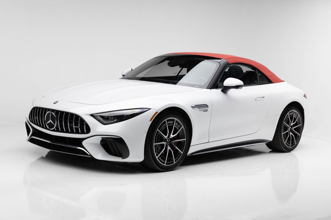 2023 Mercedes-Benz SL 55 AMG