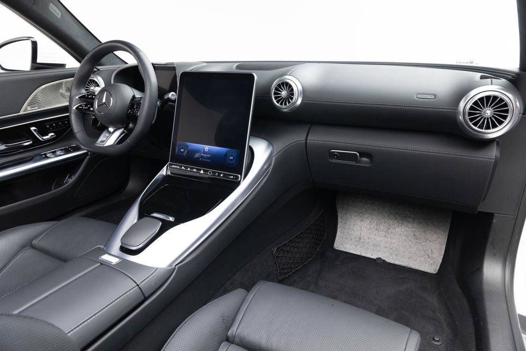 2023 Mercedes-Benz SL 55 AMG