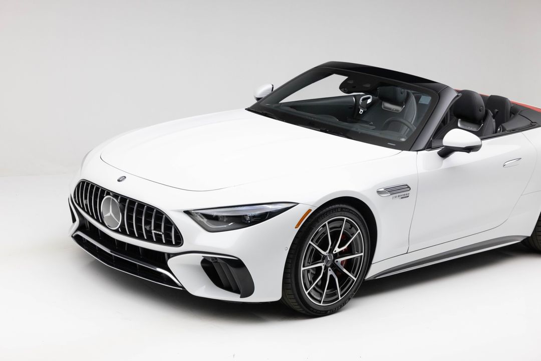 2023 Mercedes-Benz SL 55 AMG