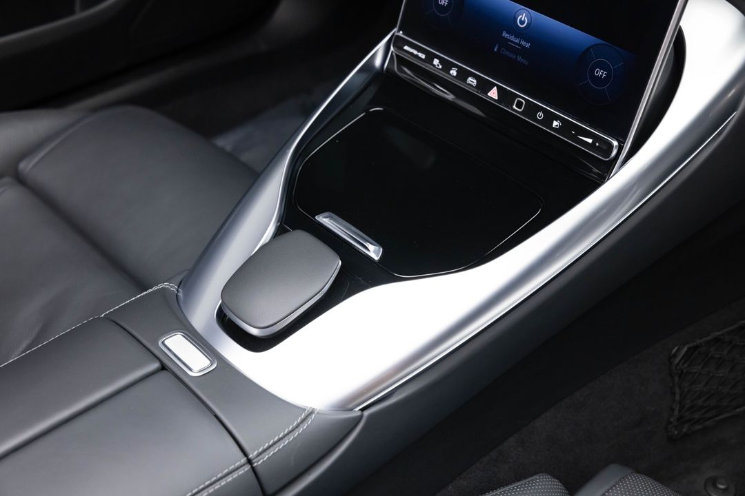 2023 Mercedes-Benz SL 55 AMG