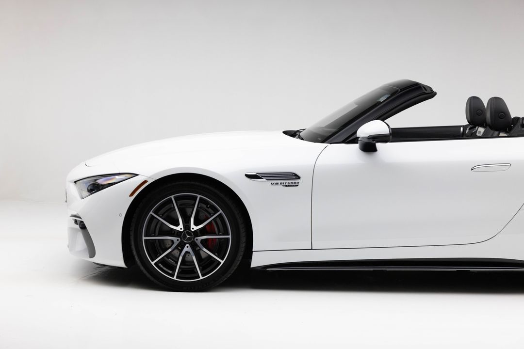 2023 Mercedes-Benz SL 55 AMG