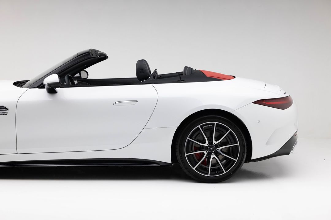 2023 Mercedes-Benz SL 55 AMG