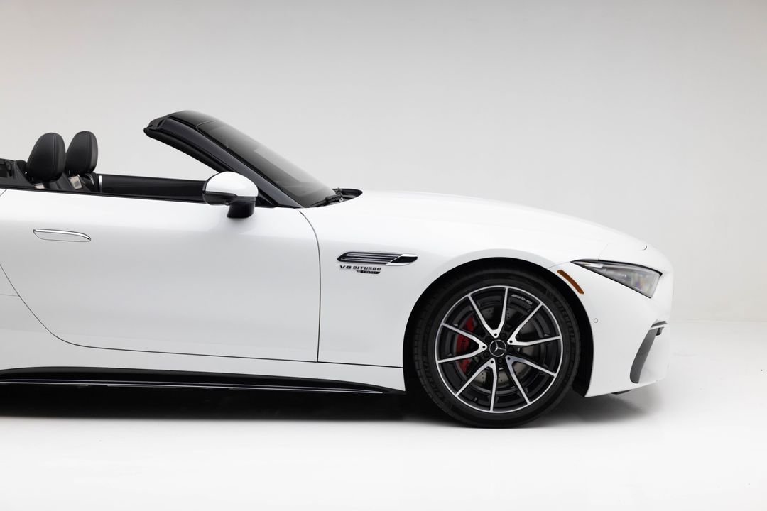 2023 Mercedes-Benz SL 55 AMG