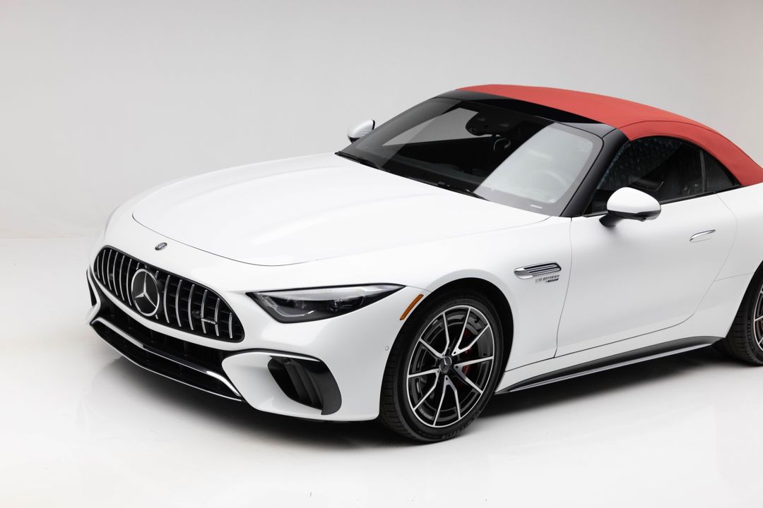 2023 Mercedes-Benz SL 55 AMG