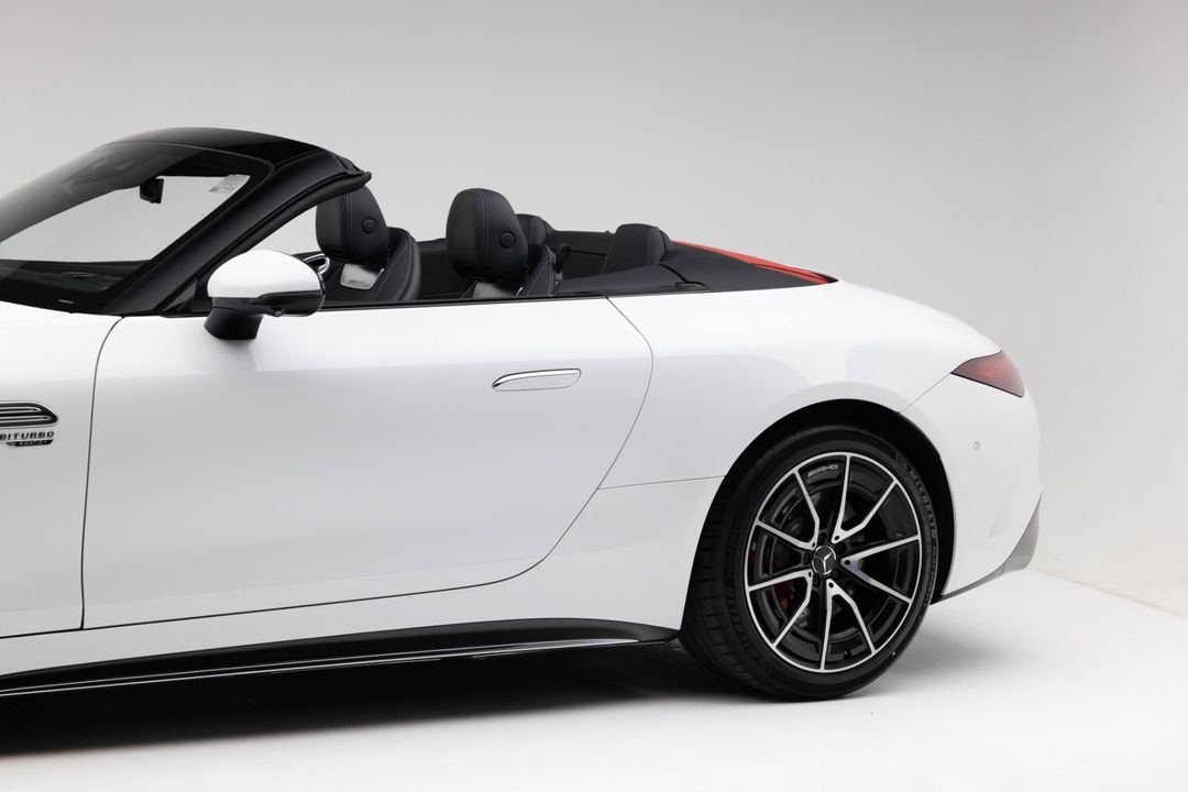 2023 Mercedes-Benz SL 55 AMG