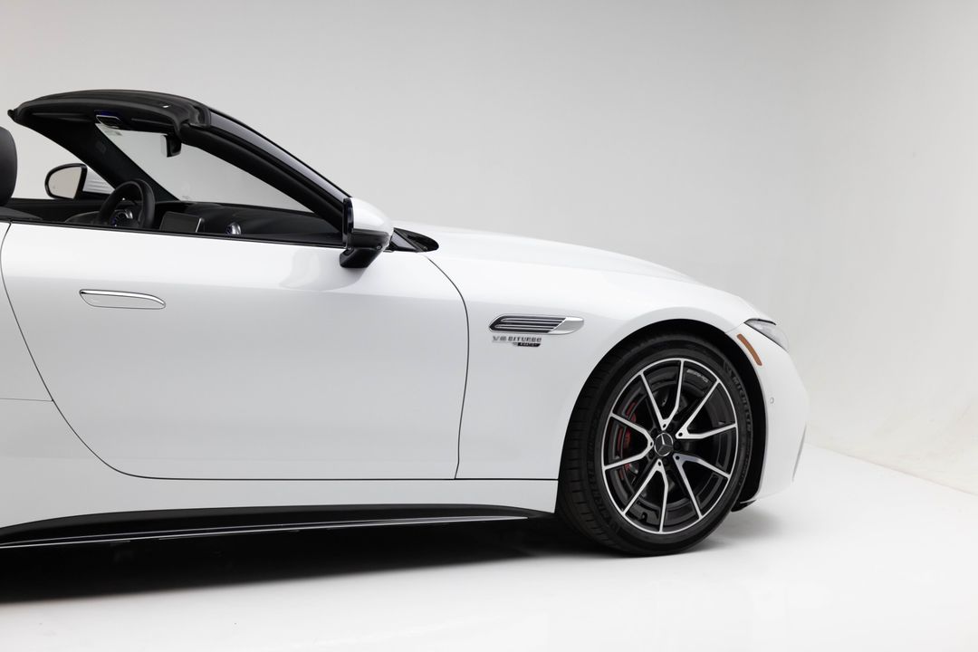 2023 Mercedes-Benz SL 55 AMG