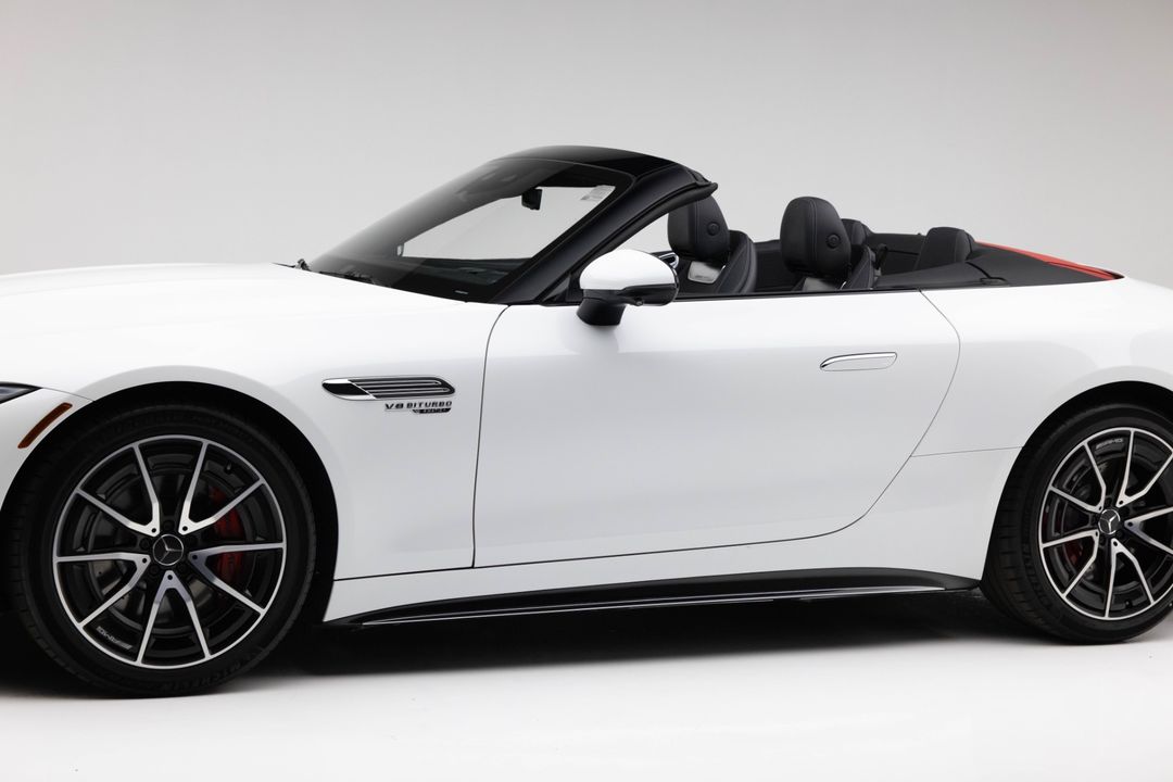 2023 Mercedes-Benz SL 55 AMG