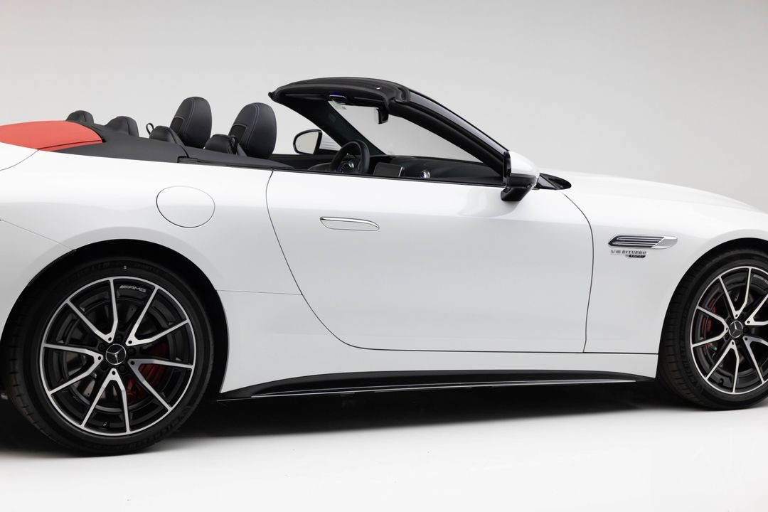 2023 Mercedes-Benz SL 55 AMG