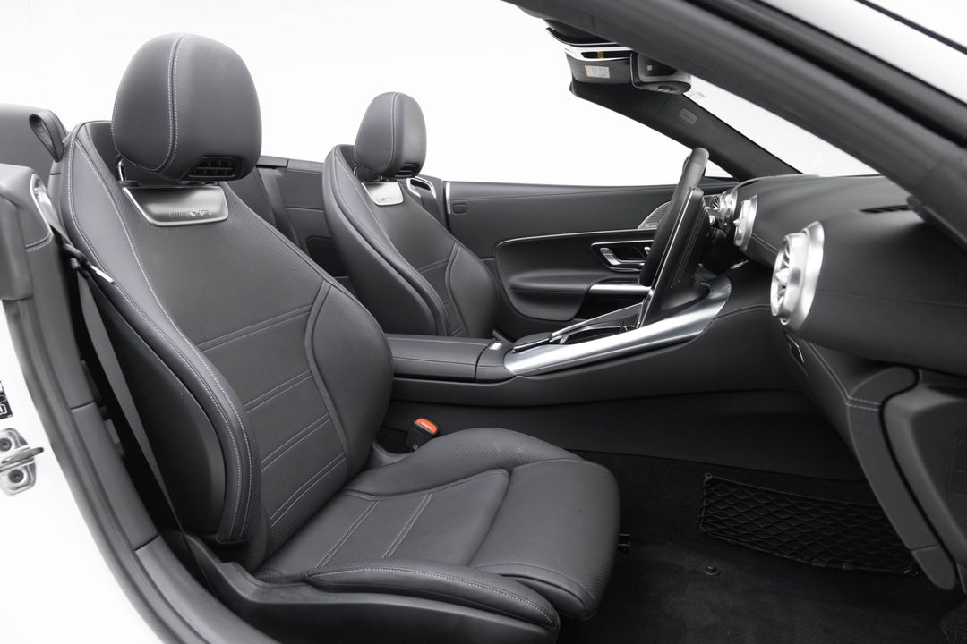 2023 Mercedes-Benz SL 55 AMG