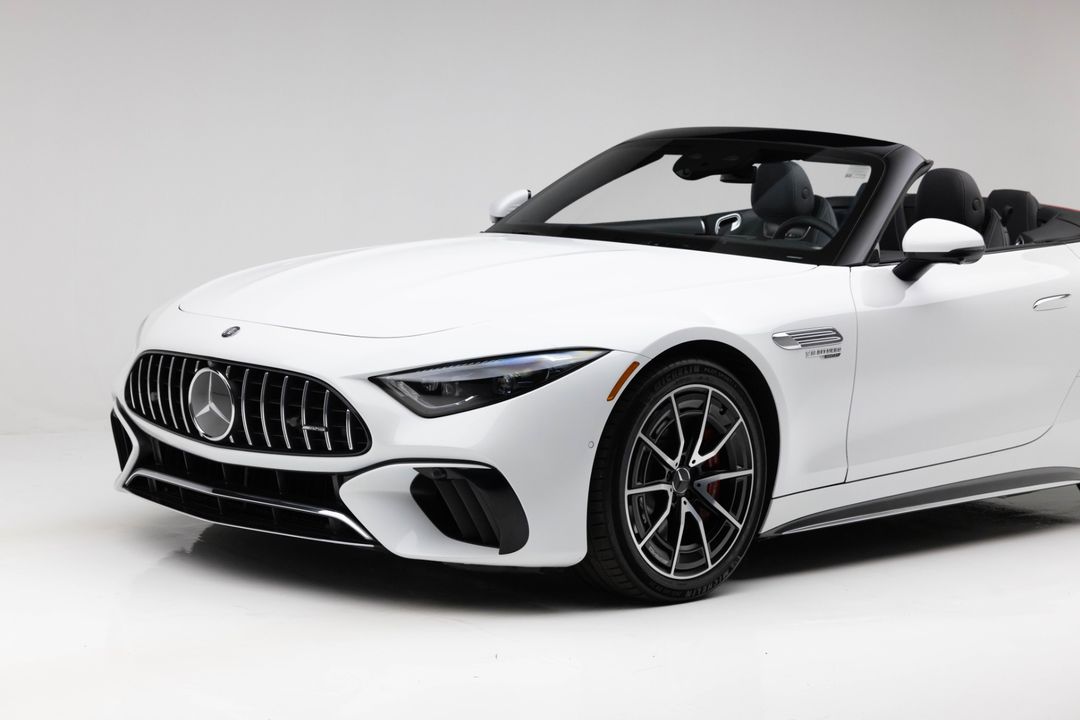 2023 Mercedes-Benz SL 55 AMG