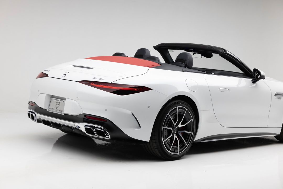 2023 Mercedes-Benz SL 55 AMG