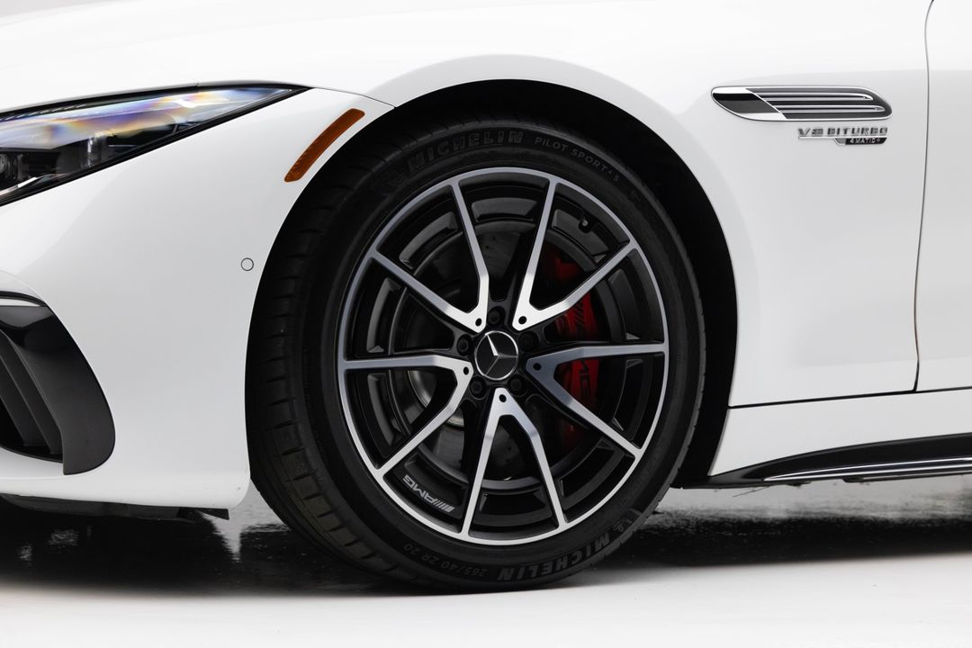 2023 Mercedes-Benz SL 55 AMG