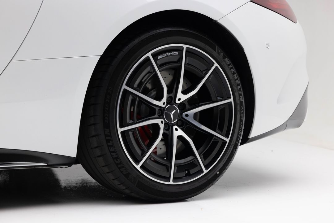 2023 Mercedes-Benz SL 55 AMG