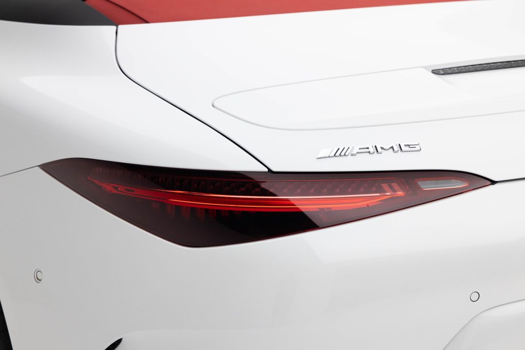 2023 Mercedes-Benz SL 55 AMG