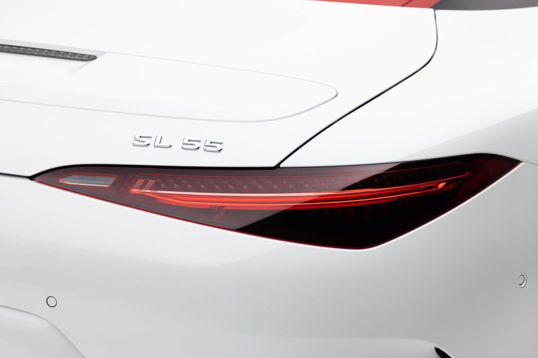 2023 Mercedes-Benz SL 55 AMG