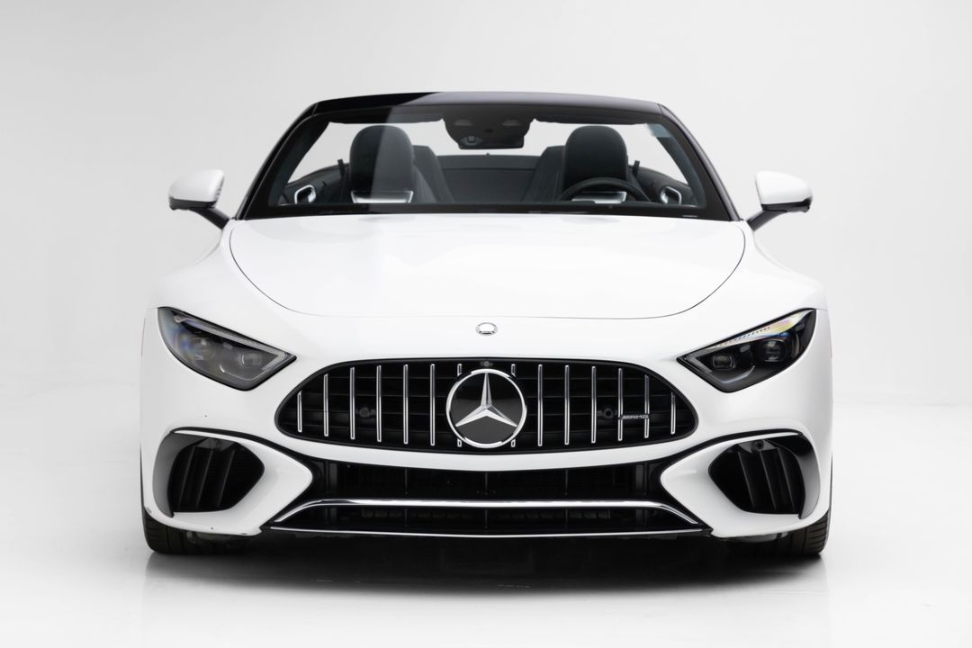 2023 Mercedes-Benz SL 55 AMG