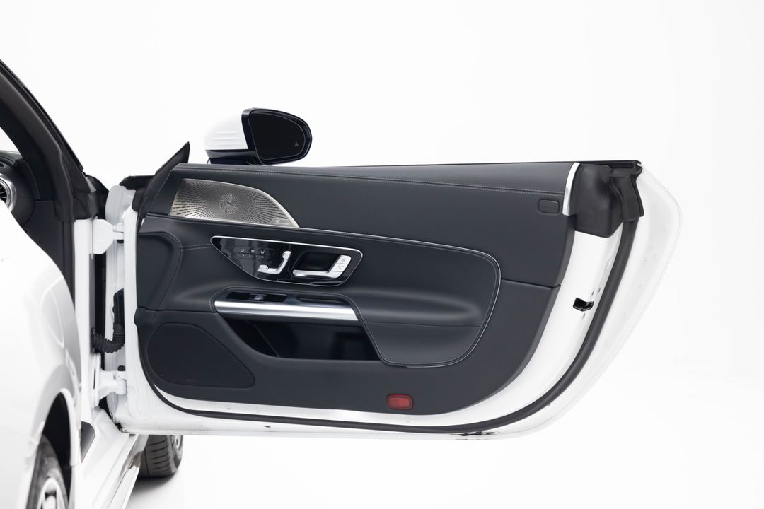 2023 Mercedes-Benz SL 55 AMG
