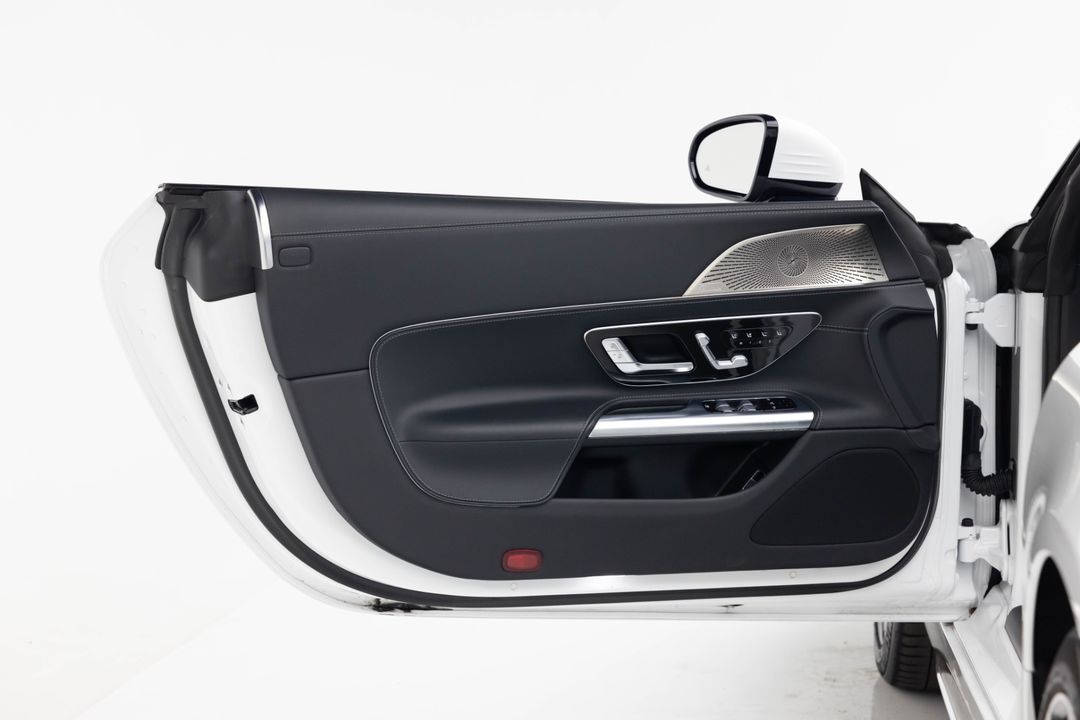 2023 Mercedes-Benz SL 55 AMG