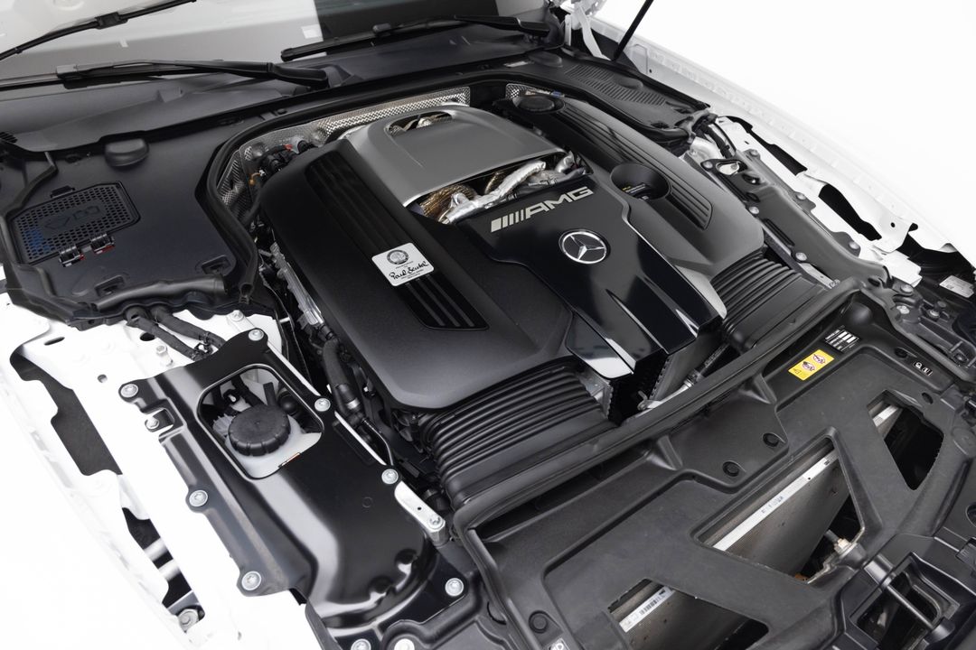 2023 Mercedes-Benz SL 55 AMG
