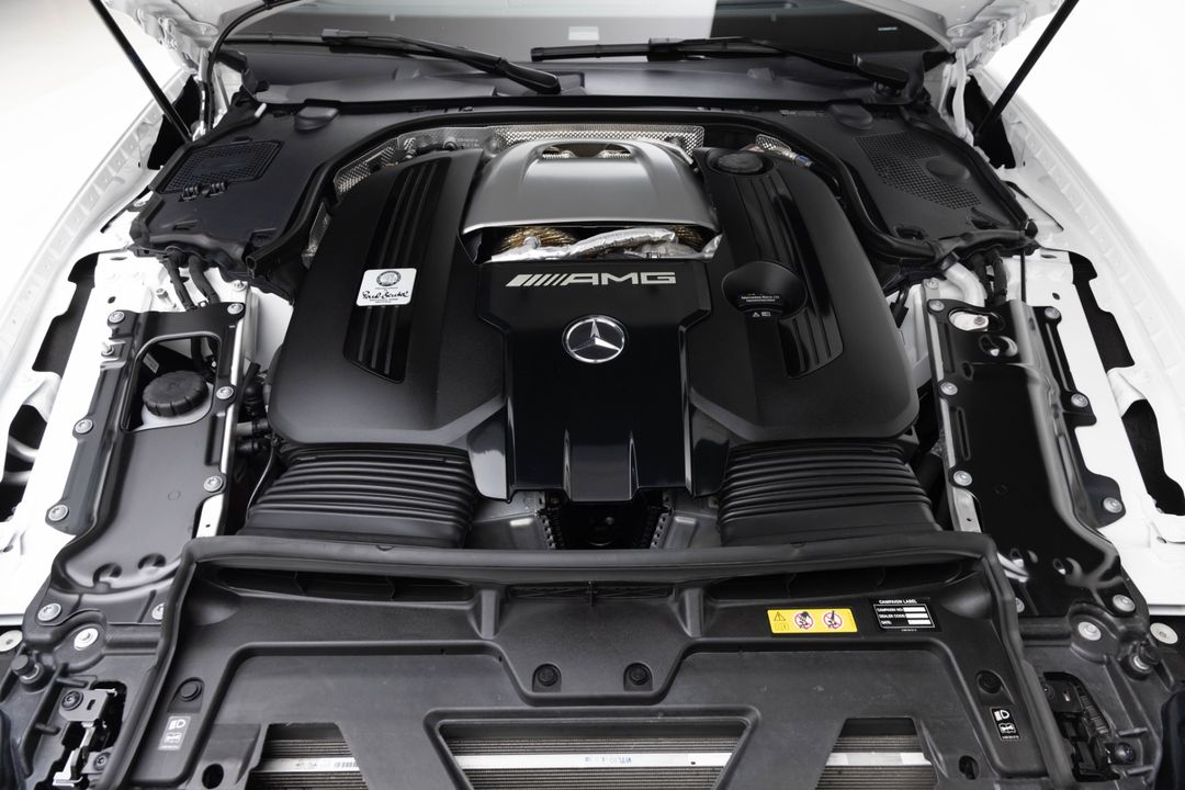 2023 Mercedes-Benz SL 55 AMG