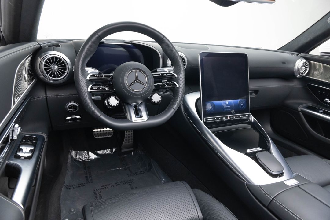 2023 Mercedes-Benz SL 55 AMG