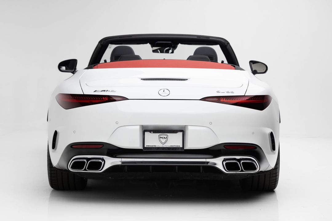 2023 Mercedes-Benz SL 55 AMG