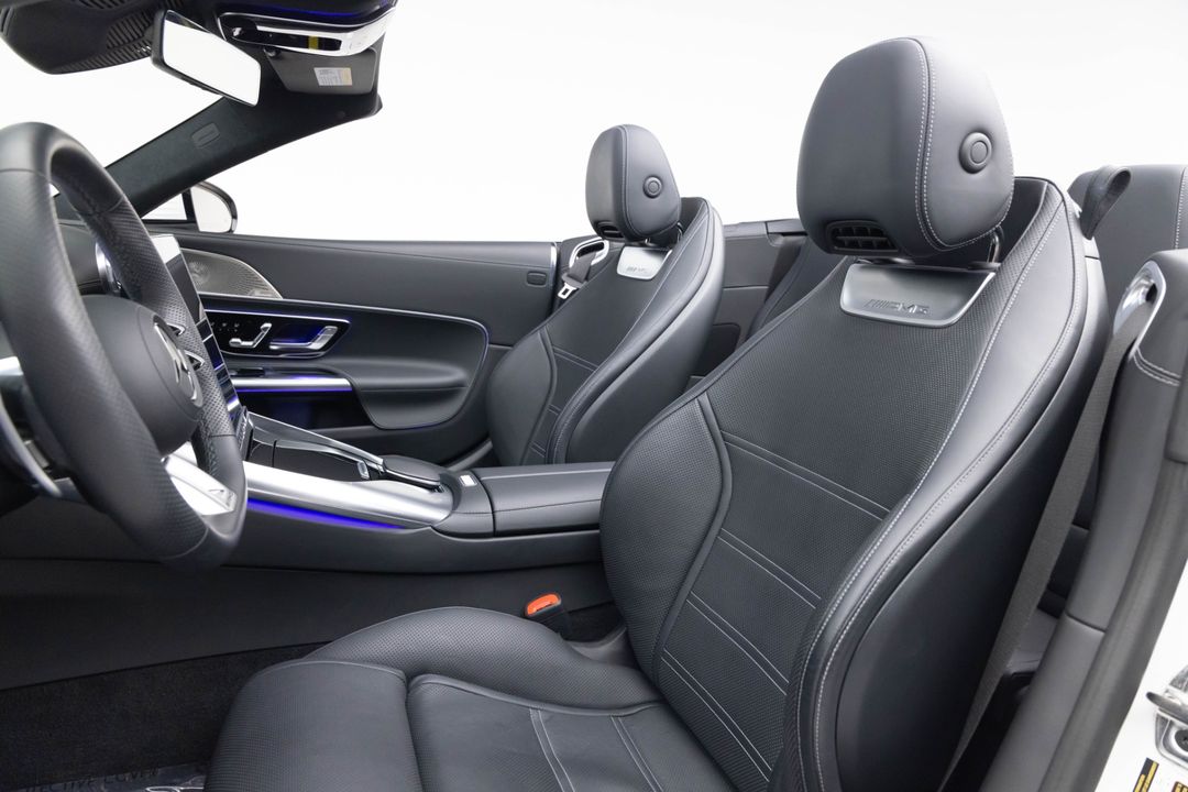 2023 Mercedes-Benz SL 55 AMG