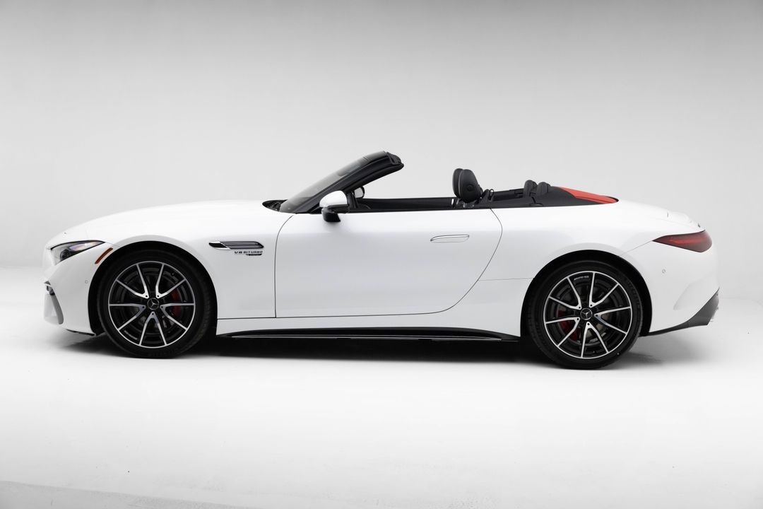 2023 Mercedes-Benz SL 55 AMG