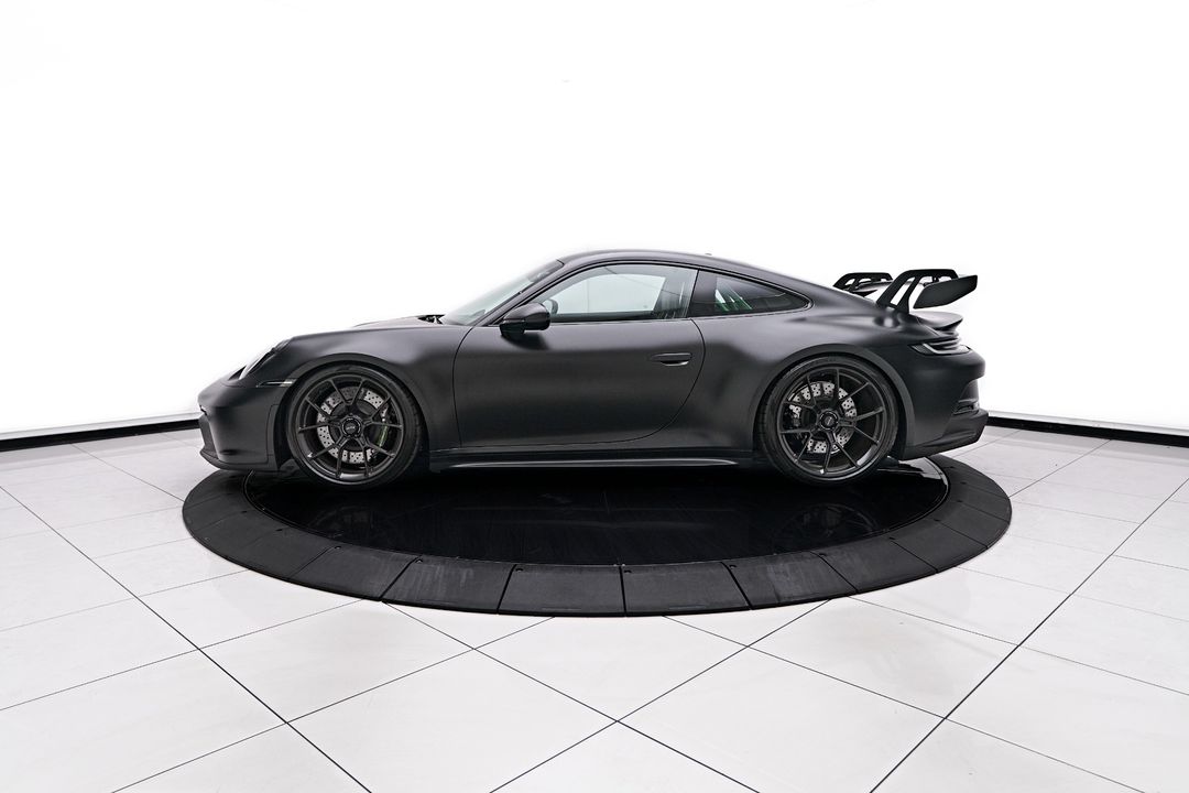 2022 Porsche 911