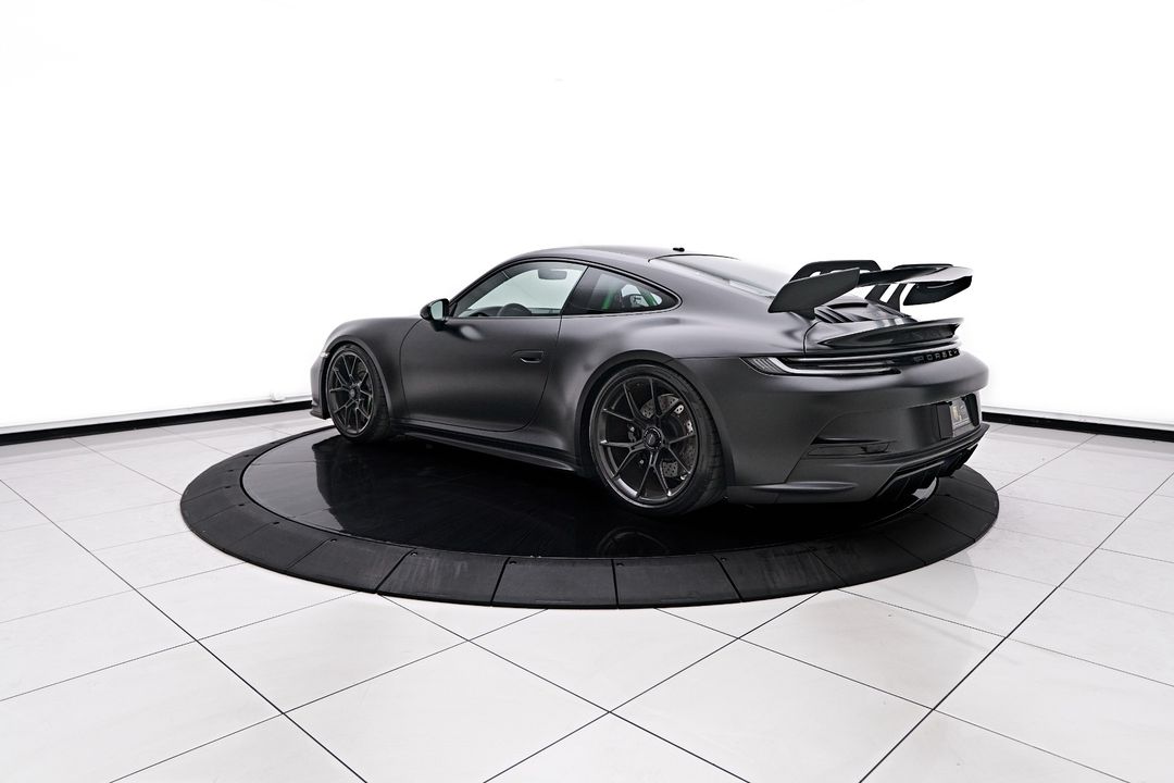 2022 Porsche 911