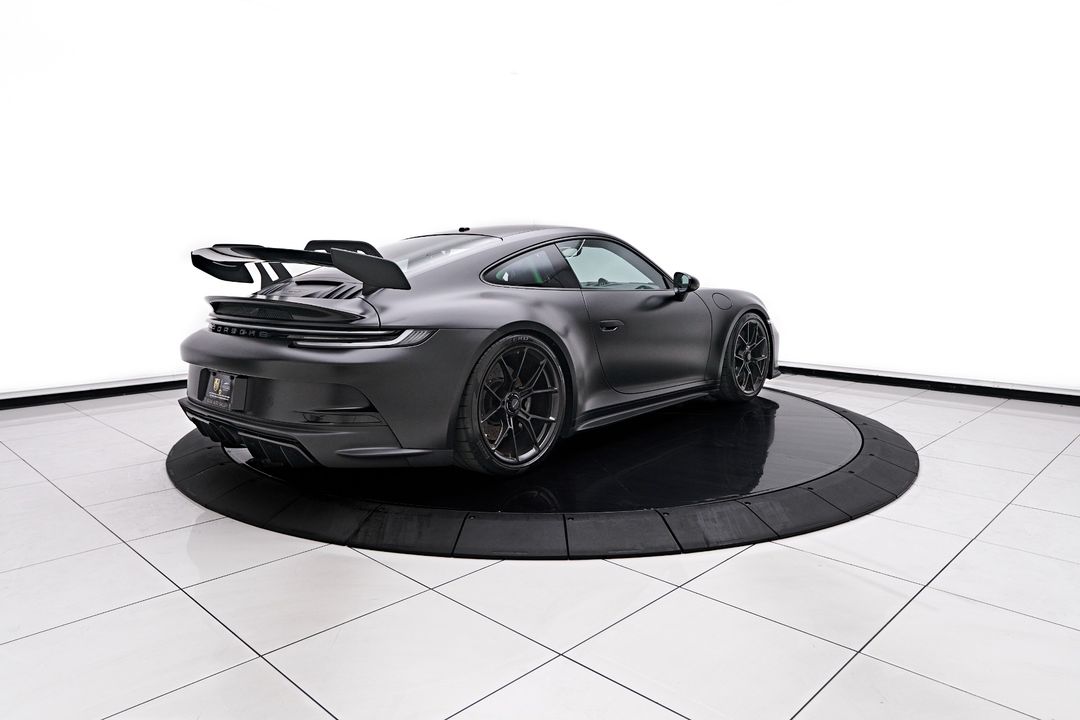 2022 Porsche 911