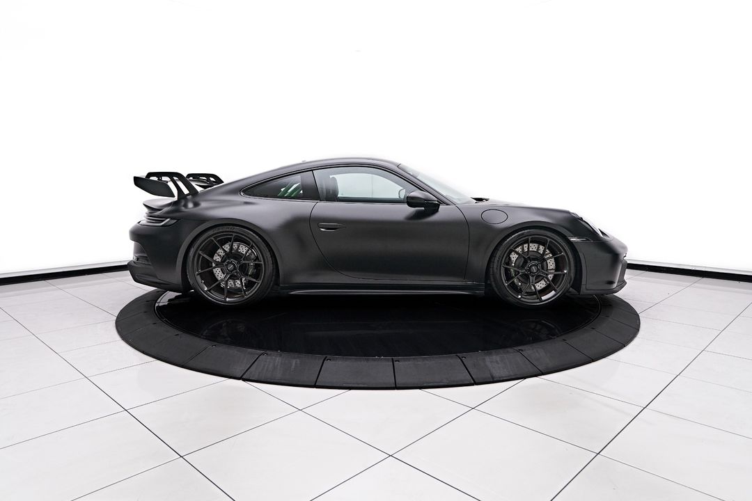 2022 Porsche 911