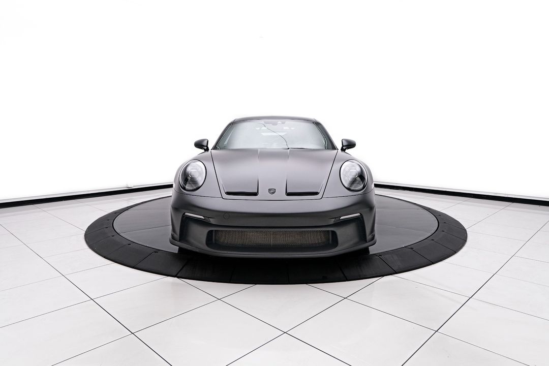 2022 Porsche 911
