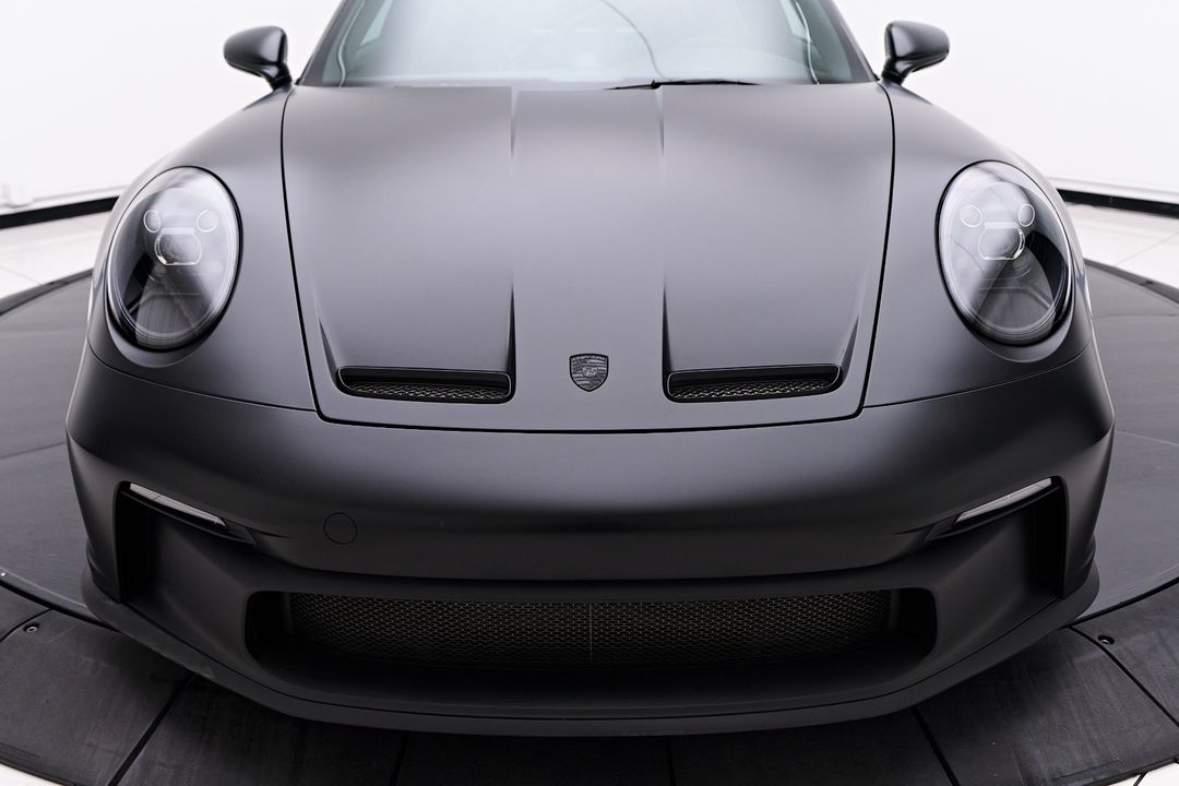 2022 Porsche 911