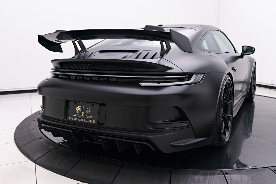 2022 Porsche 911