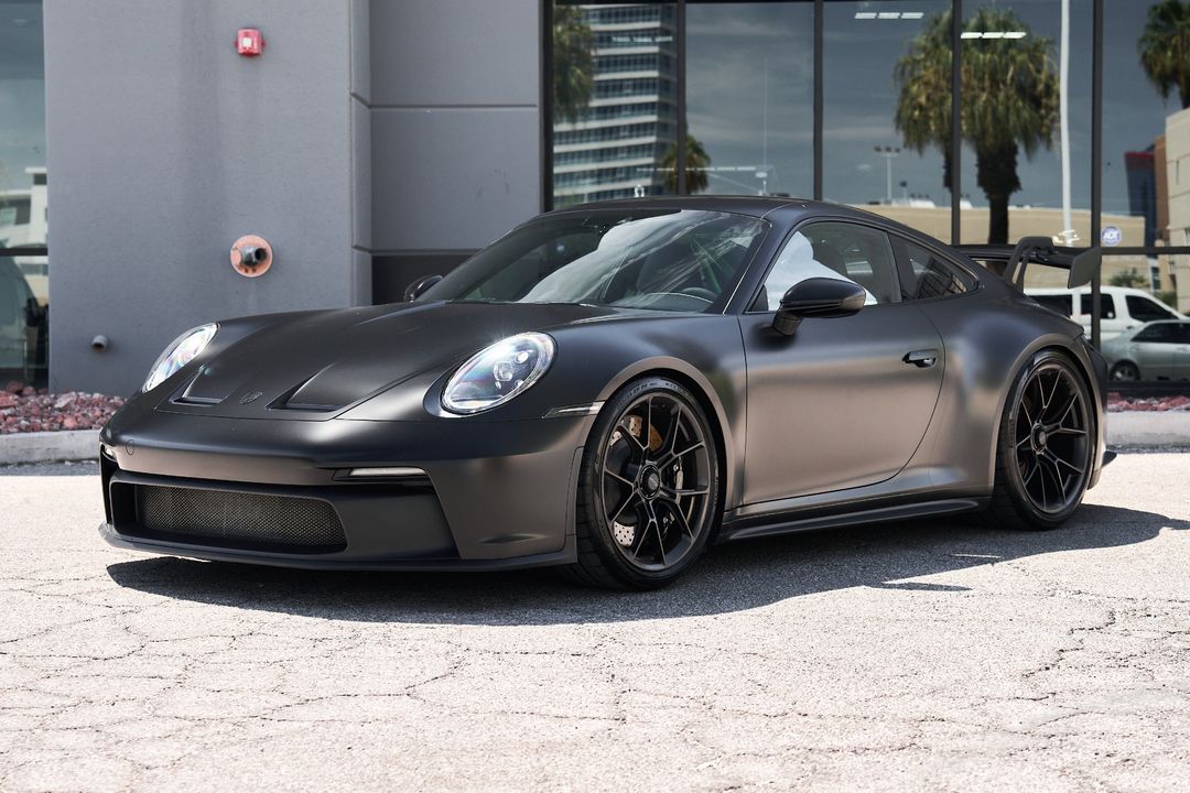 2022 Porsche 911