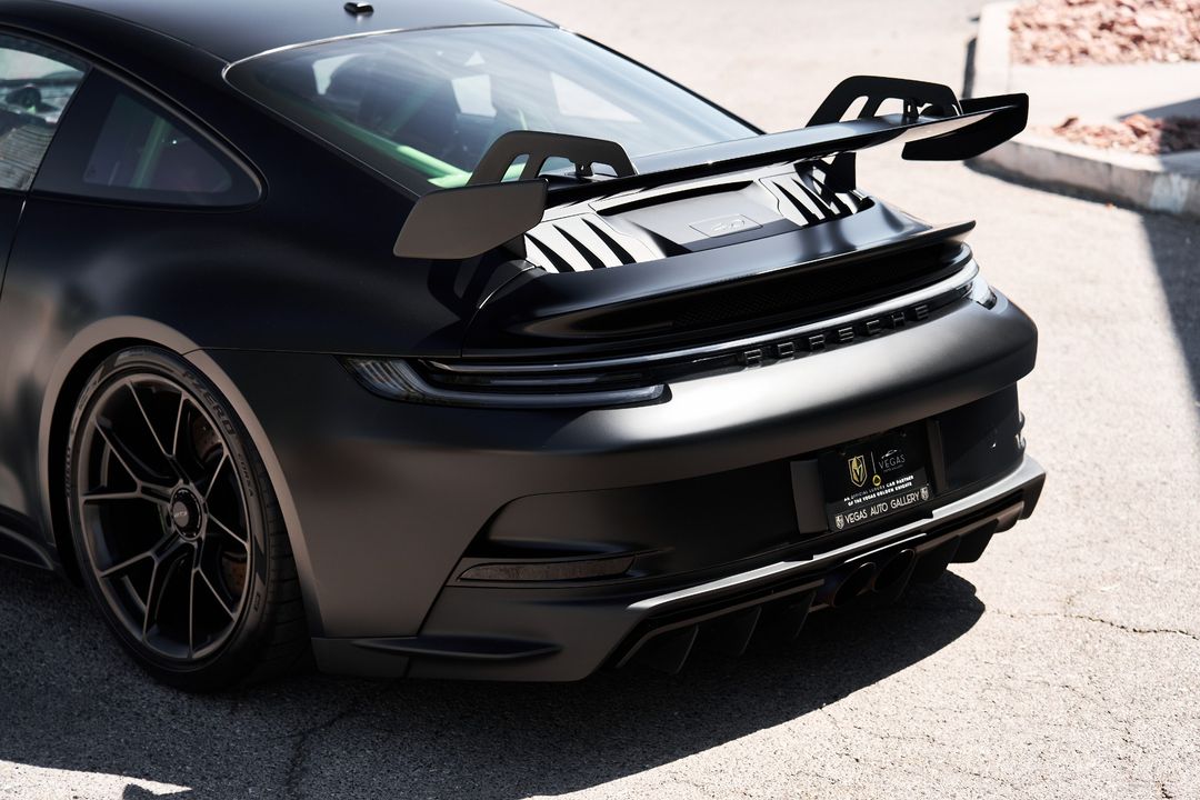 2022 Porsche 911