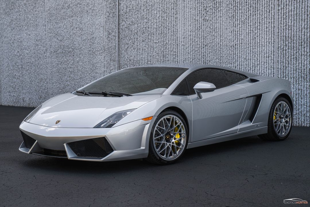 2010 Lamborghini Gallardo