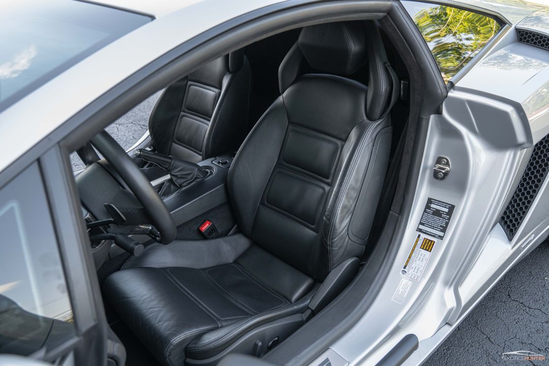 2010 Lamborghini Gallardo