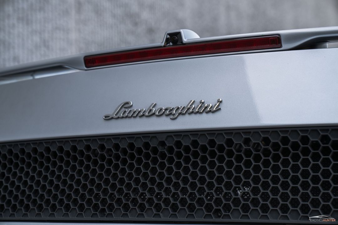 2010 Lamborghini Gallardo