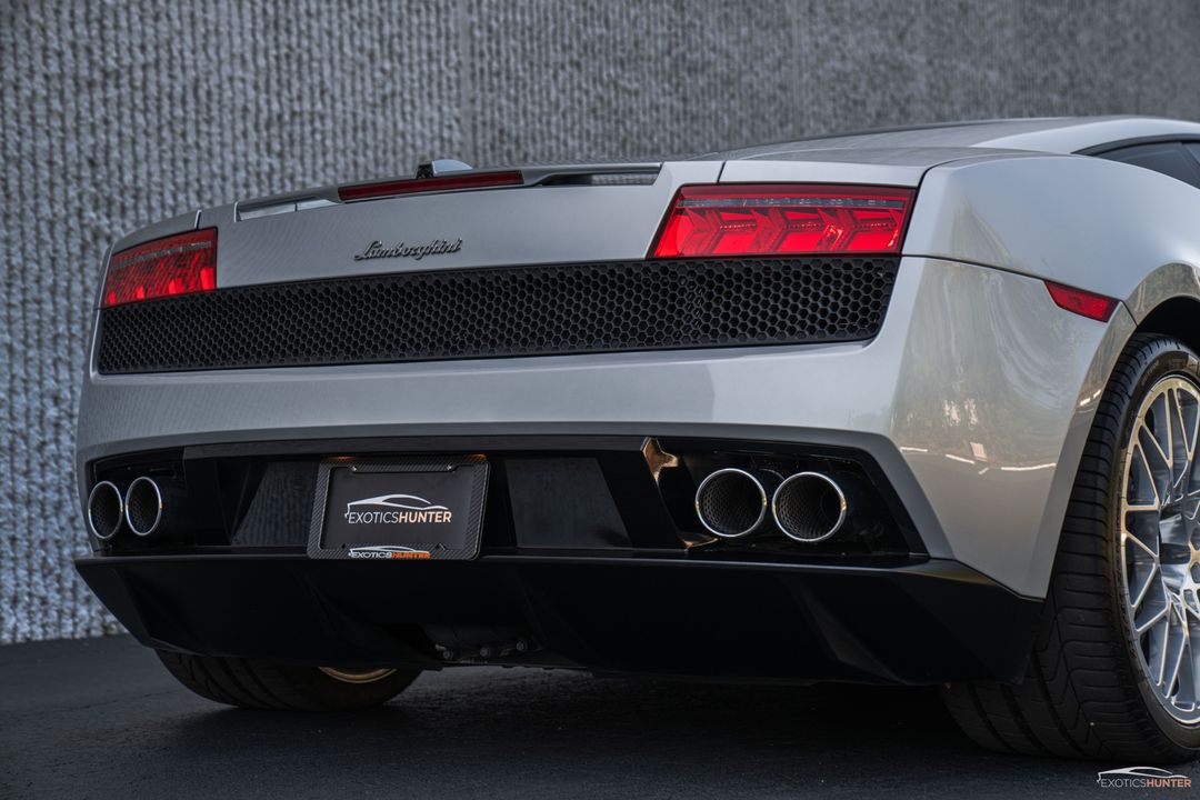 2010 Lamborghini Gallardo