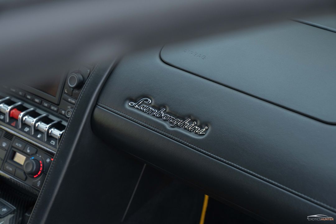 2010 Lamborghini Gallardo