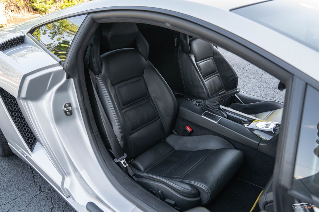 2010 Lamborghini Gallardo