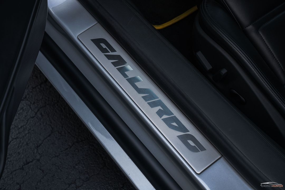 2010 Lamborghini Gallardo