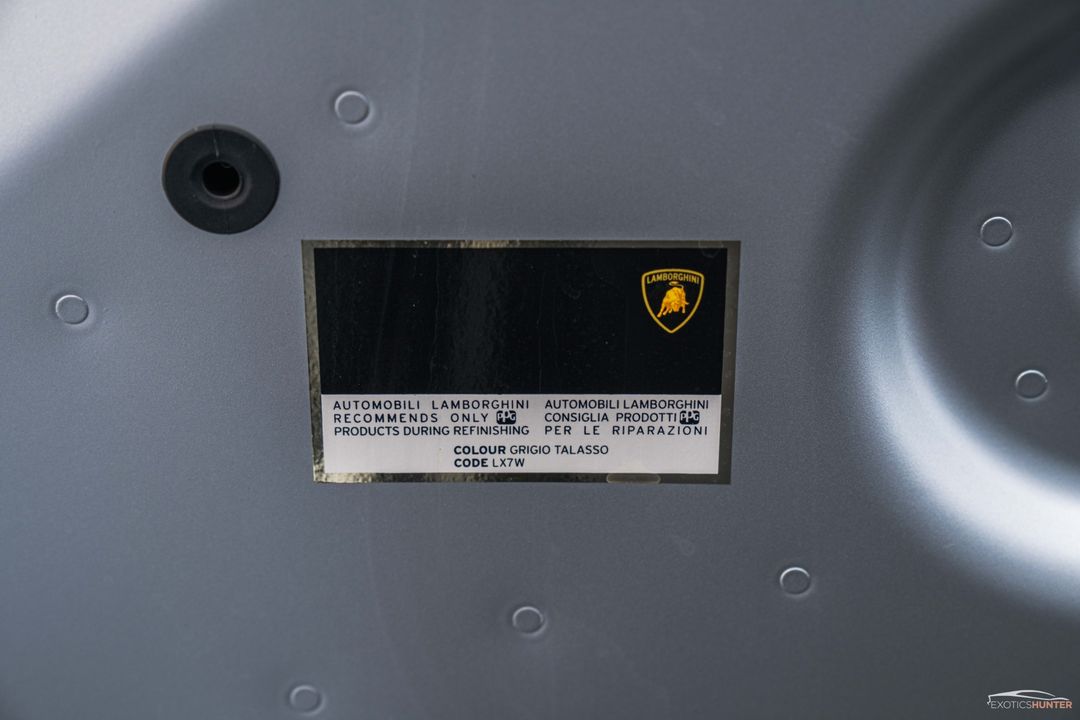 2010 Lamborghini Gallardo